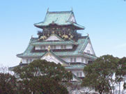 大阪城　イメージ