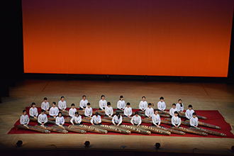 四天王寺中学校 箏曲部