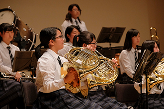 関西福祉科学大学高等学校 吹奏楽部