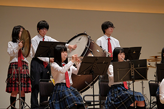 桃山学院高等学校 吹奏楽部