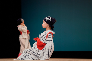 四天王寺高等学校 日本舞踊部