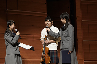 四天王寺高等学校 放送部