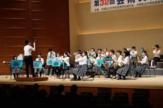 大阪夕陽丘学園高等学校 吹奏楽部