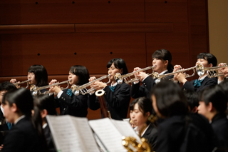 東大谷高等学校 吹奏楽部