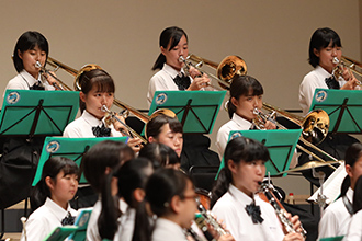 東海大学付属大阪仰星高等学校 吹奏楽部