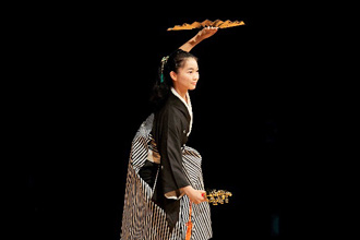 四天王寺高等学校中学校 日本舞踊部