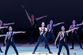 四條畷学園高等学校「KILL THE CROWN ～王座への反逆～」