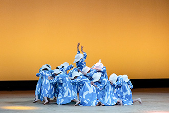 利晶学園大阪立命館高等学校 ダンス部 Brilliant「そよ風のバカンス」