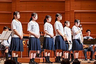 プール学院中学校高等学校 放送部