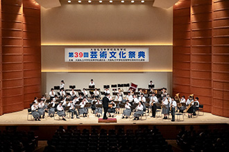 上宮学園中学校・上宮高等学校 吹奏楽部「吹奏楽のための「小狂誌曲」」「銀河鉄道999」